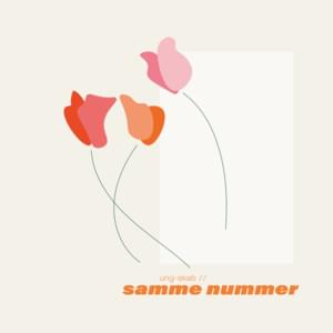 Samme Nummer - UNG-SKAB