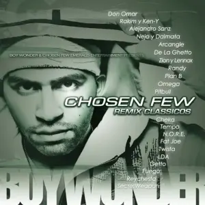 Siente El Boom (Chosen Few Remix) - Tito "El Bambino" (Ft. Joell Ortiz & Randy)