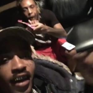 Stand Alone - Lil Tracy & Chris Travis