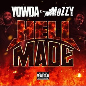 Terror Wrist - Yowda & Mozzy (Ft. We-G WaK)