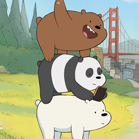 Fury Heart - We Bare Bears