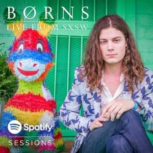 It’s My Party - BØRNS