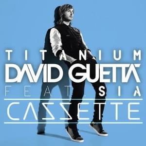 Titanium (CAZZETTE’s Ant Seeking Hamster Remix) - David Guetta (Ft. Sia)