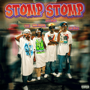 Stomp Stomp - 41, Kyle Richh & Jenn Carter (Ft. Dee Billz & TaTa)