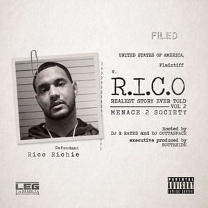 Millions - Rico Richie