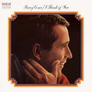 Yesterday I Heard The Rain - Perry Como