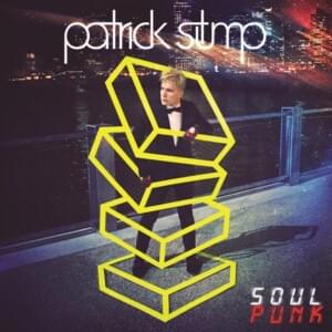 Mad At Nothing - Patrick Stump