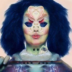 Features Creatures - Björk