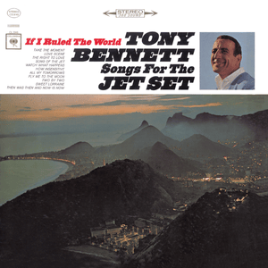 Watch What Happens - Tony Bennett