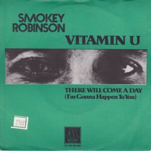 Vitamin U - Smokey Robinson