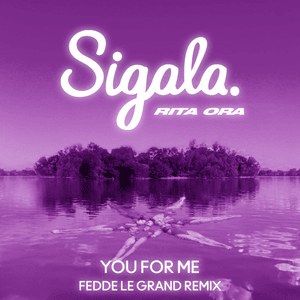 You for Me (Fedde Le Grand Remix) - Sigala & Rita Ora