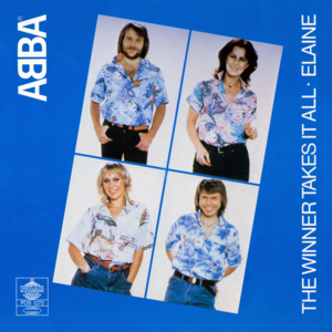 The Winner Takes It All - ABBA