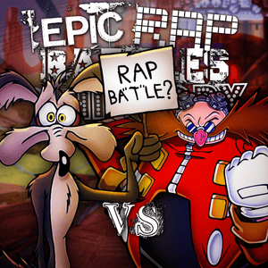 Dr. Eggman vs. Wile E. Coyote - Epic Rap Batles of History (Ft. Chaotic Rap Battles & Duplighost)