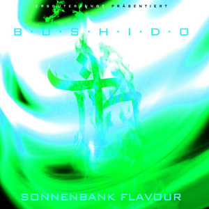 Sonnenbank Flavour - Bushido