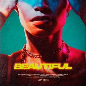 Beautiful - DJ LostNFound (Ft. Franky Bells & Jered Sanders)