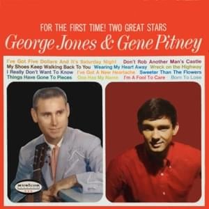 Wreck On The Highway - George Jones & Gene Pitney