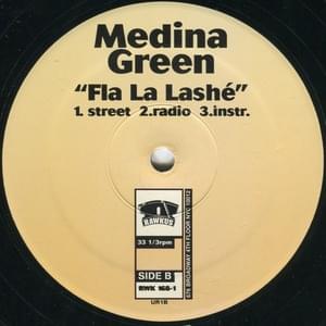 Fa-La-Lashe - Medina Green (Ft. DCQ, Magnetic (aka Kash Ru) & Yasiin Bey)