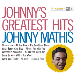 Chances Are - Johnny Mathis