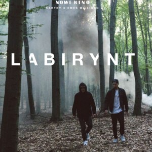 Labirynt - Kartky x Emes Milligan