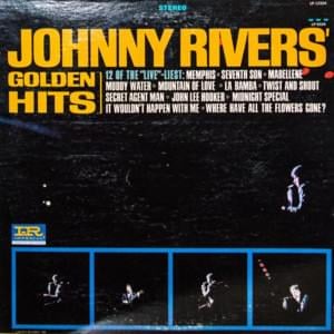 Mountain of Love - Johnny Rivers