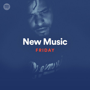 New Music Friday 12/09/16 - Spotify