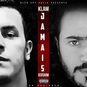 Jamais - Klam (Ft. Icowesh)