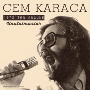 Emrah - Cem Karaca