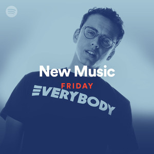 New Music Friday 05/05/17 - Spotify