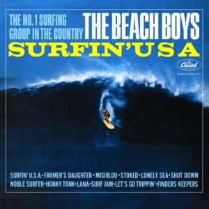 Farmer’s Daughter - The Beach Boys