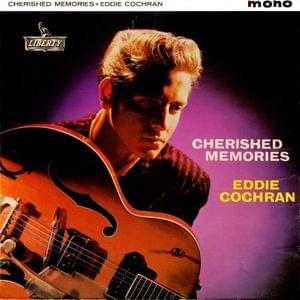 Half Loved - Eddie Cochran