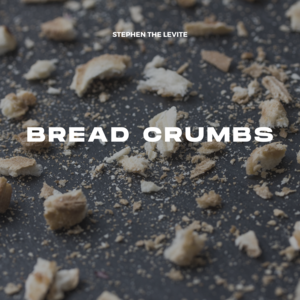 Bread Crumbs - Stephen the Levite