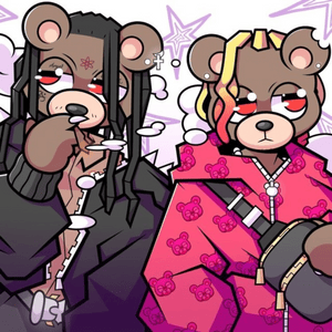 Cry Baby - BEAR1BOSS & UnoTheActivist