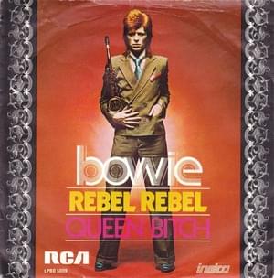 Rebel Rebel - David Bowie