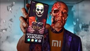 Запрети мне носить XIAOMI - RX4D (Ft. Joker & Walter White)