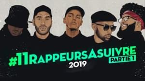 Freestyle #11RappeursASuivre 2019 Part. 1 - Booska-P (Ft. C.O.R, D.A.V, Heuss L'enfoiré, KIK & Zikxo)