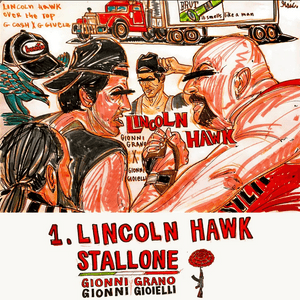 Lincoln Hawk - Gionni Grano & Gionni Gioielli