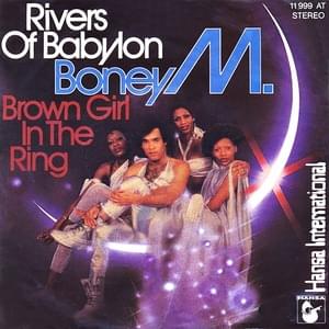 Rivers of Babylon - Boney M.