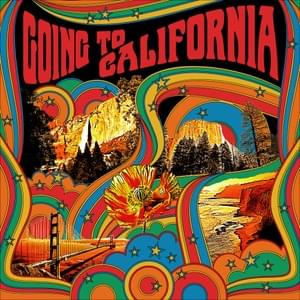 Going to California - Grace Bowers & The Hodge Podge (Ft. Caroline Jones, Lucie Silvas, Sierra Hull & SistaStrings)