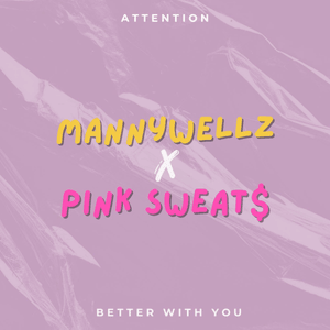 Better With You - Mannywellz & Pink Sweat$