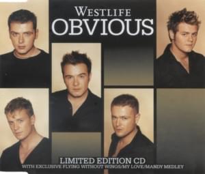 Obvious - Westlife