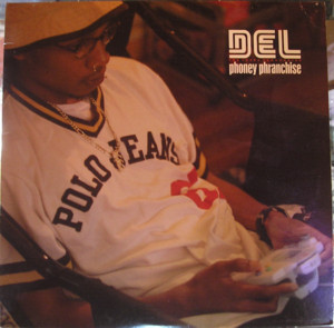 Phoney Phranchise - Del the Funky Homosapien