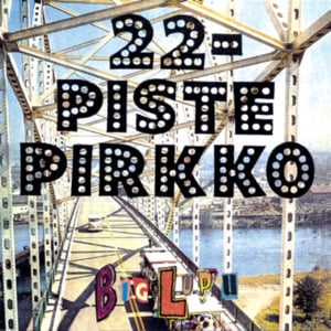 Papa - 22-pistepirkko