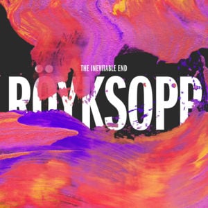 Monument (T.I.E. Version) - Röyksopp (Ft. Robyn)