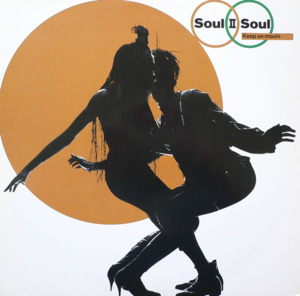 Keep On Movin’ (12" Club Mix) - Soul II Soul