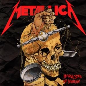 Harvester of Sorrow - Metallica