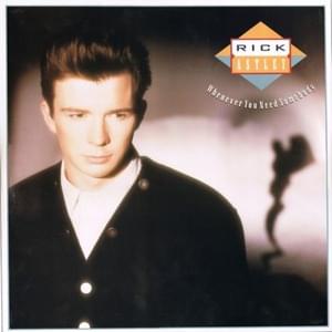 Whenever You Need Somebody (Remix Dub) - Rick Astley