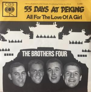 55 Days at Peking - The Brothers Four