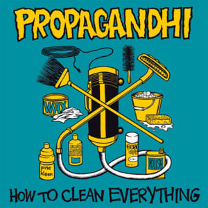 Middle Finger Response - Propagandhi