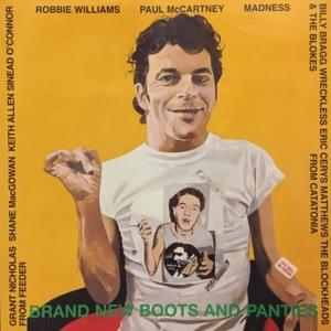 Sweet Gene Vincent - Robbie Williams (Ft. The Blockheads [Ian Dury's Band])