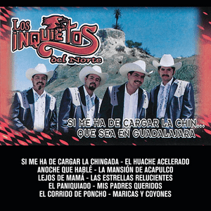 Maricas Y Coyones - Los Inquietos del Norte